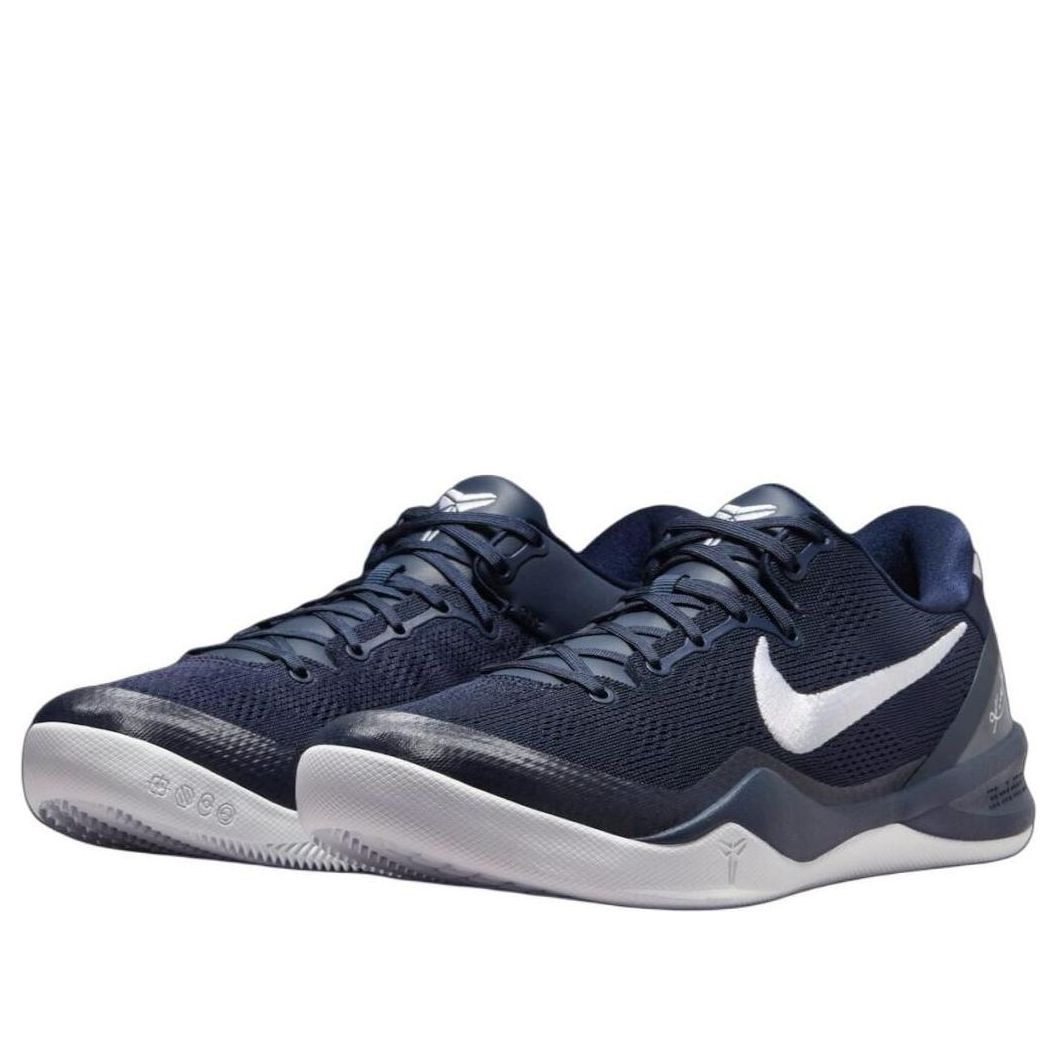 Nike Kobe 8 Protro 'College Navy White' HF9550-400