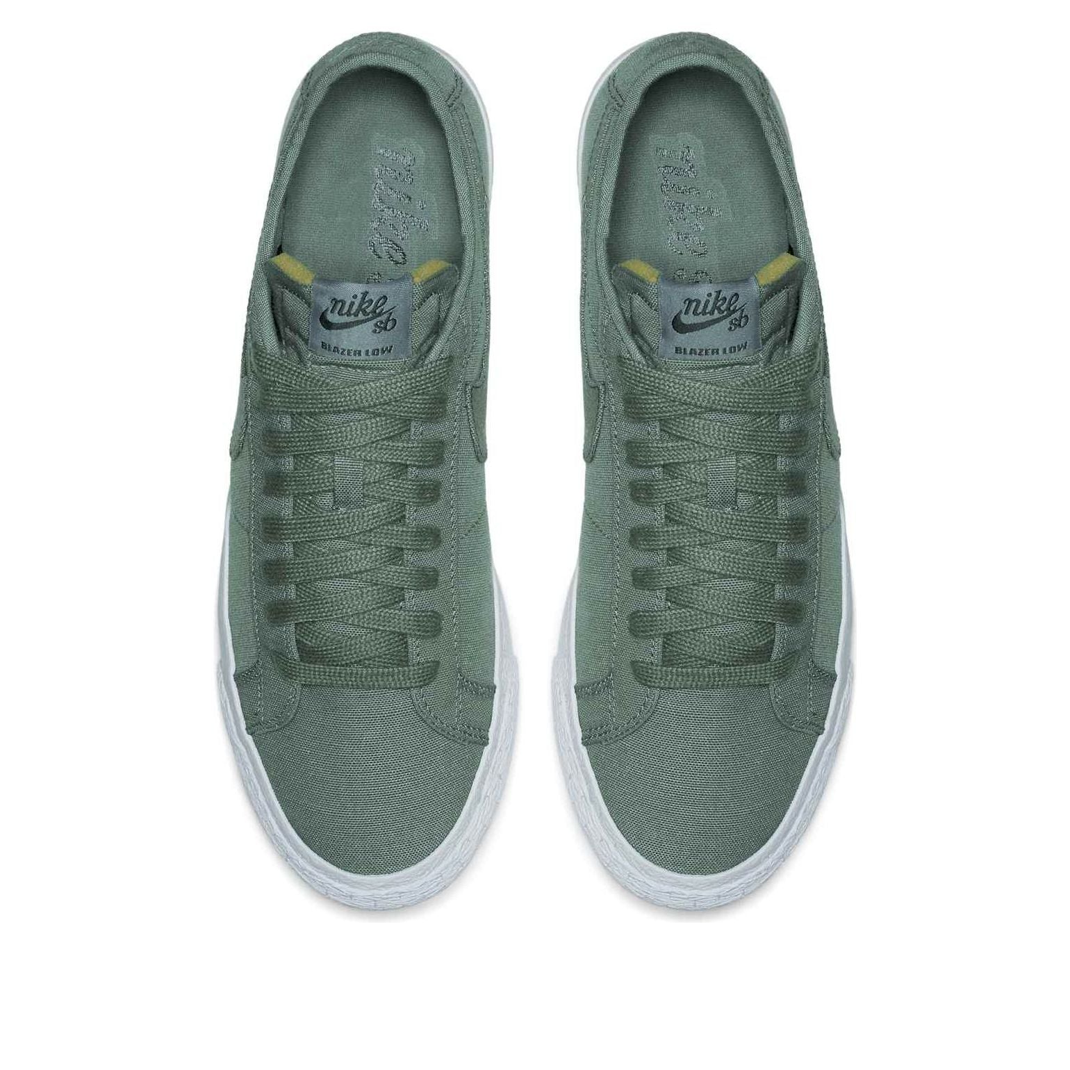 Nike SB Blazer Low Canvas Decon 'Clay Green' AH3370-300