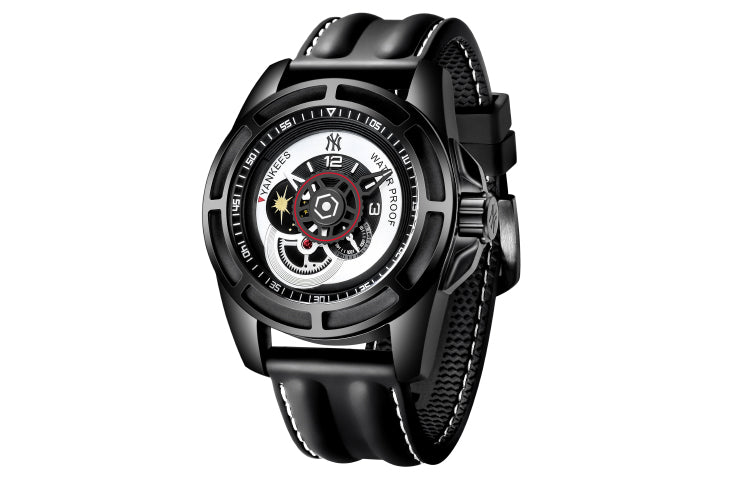 Men's MLB Sports Silicone waterproof Watch MLB-FX002-2