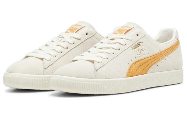 PUMA Clyde OG 'Ivory Clementine' 391962-09