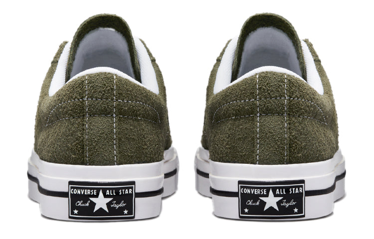 Converse One Star Low 'Cargo Khaki' 171585C