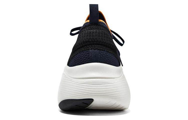 Skechers Arch Fit Infinity 'Navy Orange' 232607-NVOR