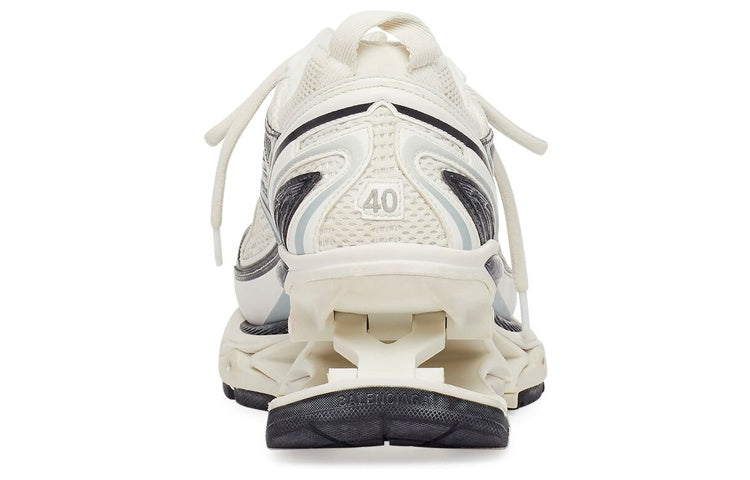 (WMNS) Balenciaga X-Pander Sneakers 'White Grey' 653870W2RA41291