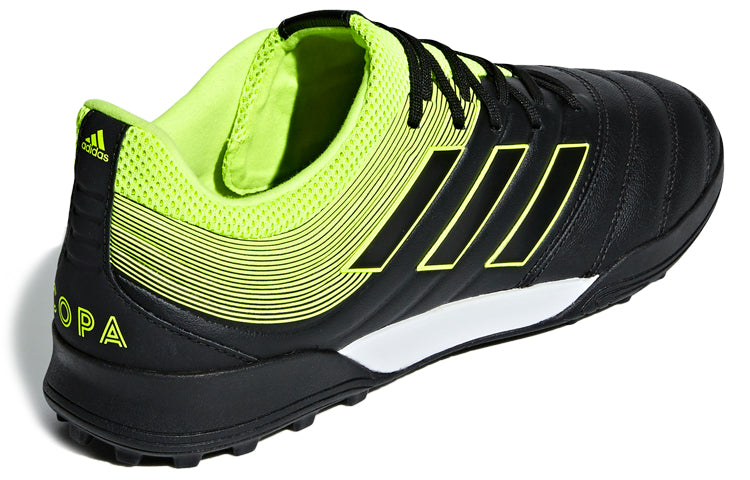 adidas Copa 19.3 TF 'Black Green' BB8094