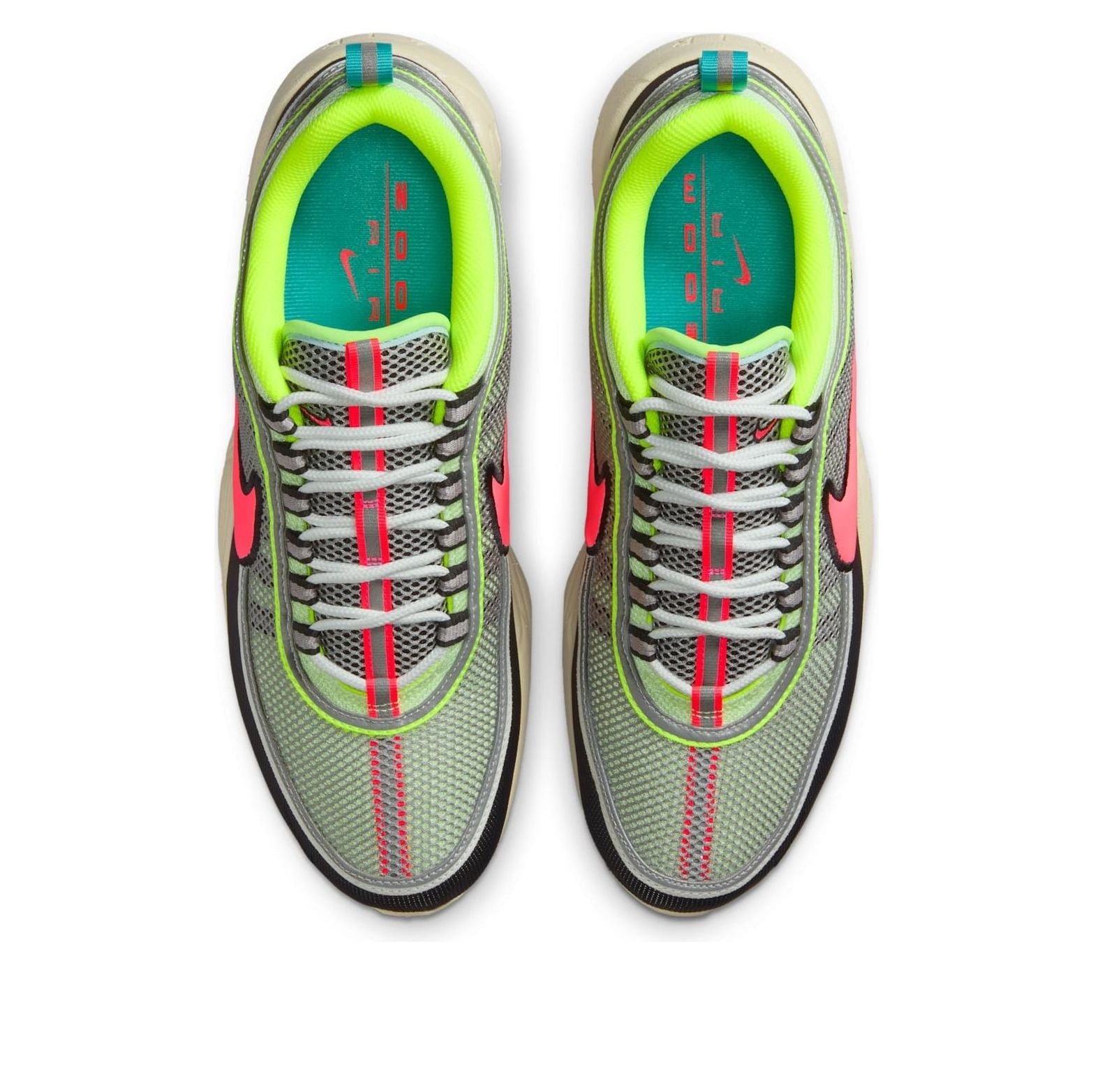 Nike Air Zoom Spiridon 'Barely Volt Hot Punch' II1237-701