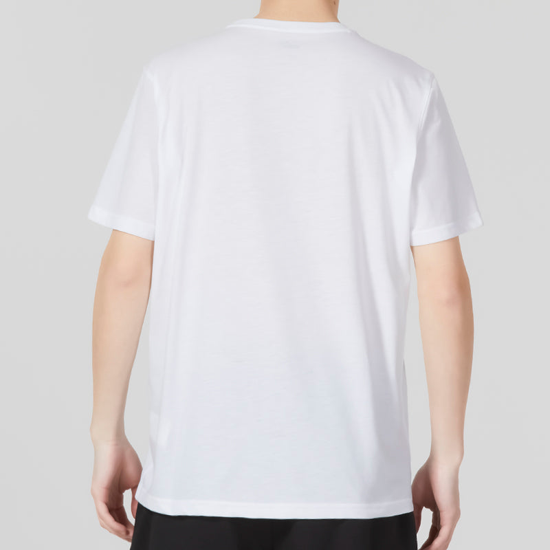 PUMA Performance Training Graphic Tee 'White' 523743-02