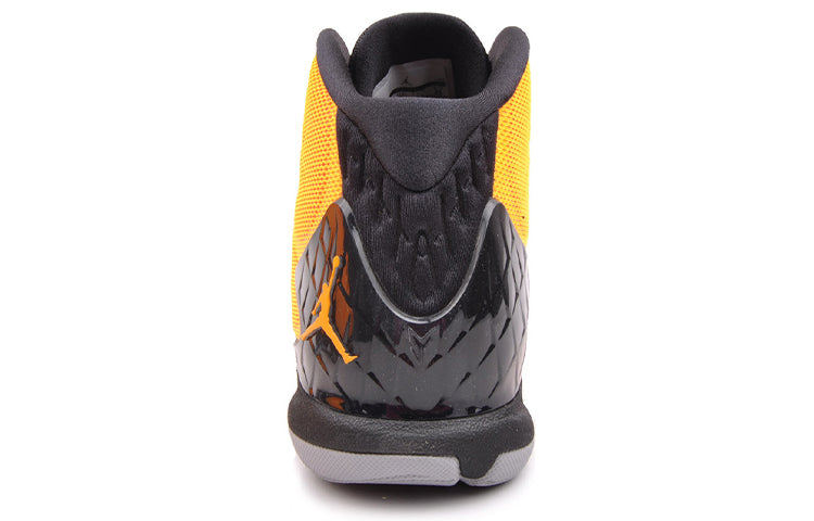 Air Jordan Super Fly 4 'Black' 768929-013