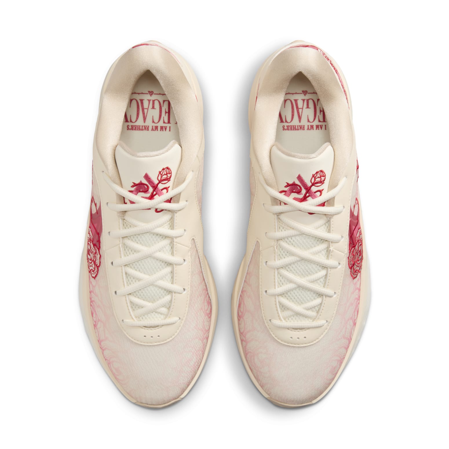 Nike Zoom Freak 6 NRG 'Coconut Milk Aster Pink' FV1295-100