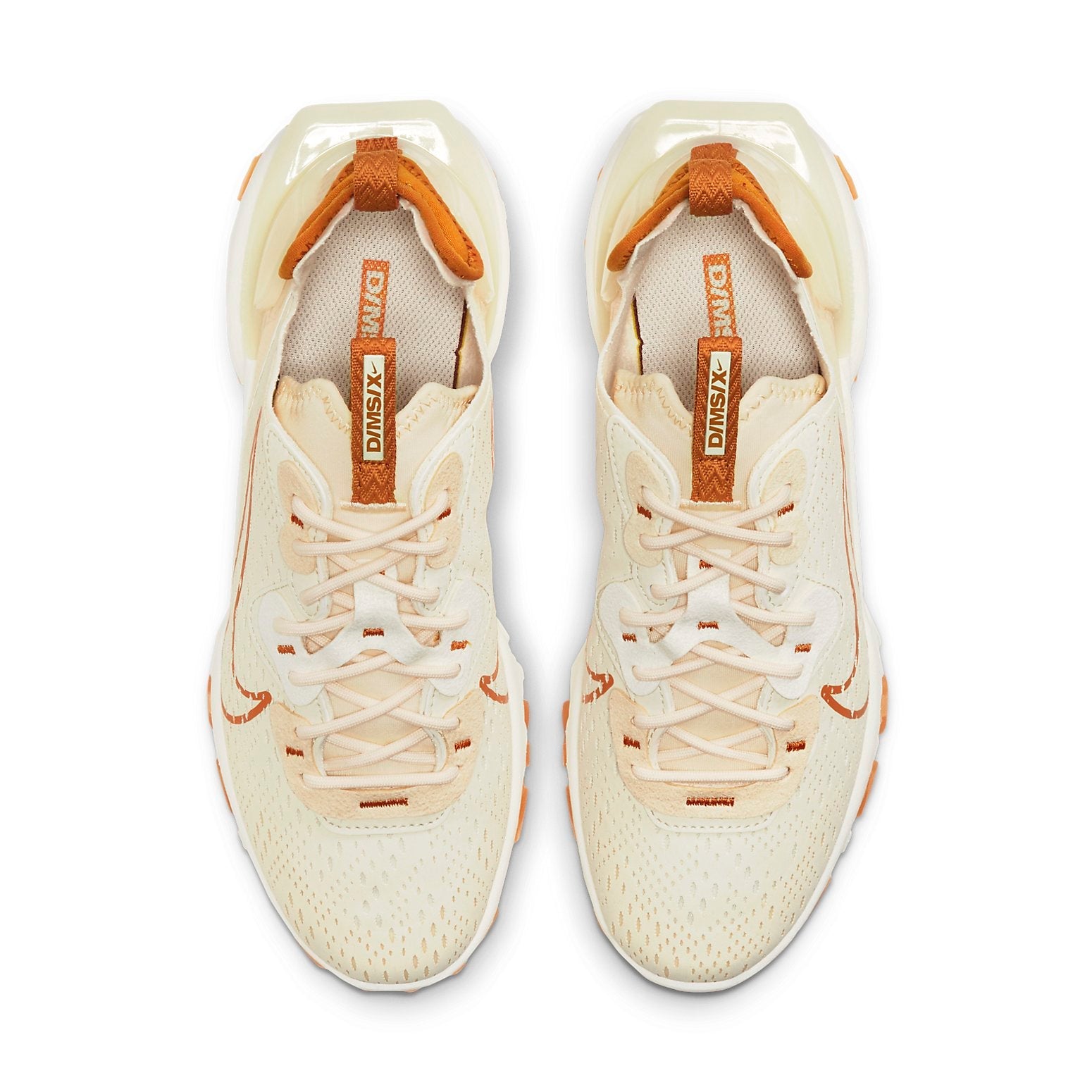 (WMNS) Nike React Vision 'Pale Ivory' CI7523-103