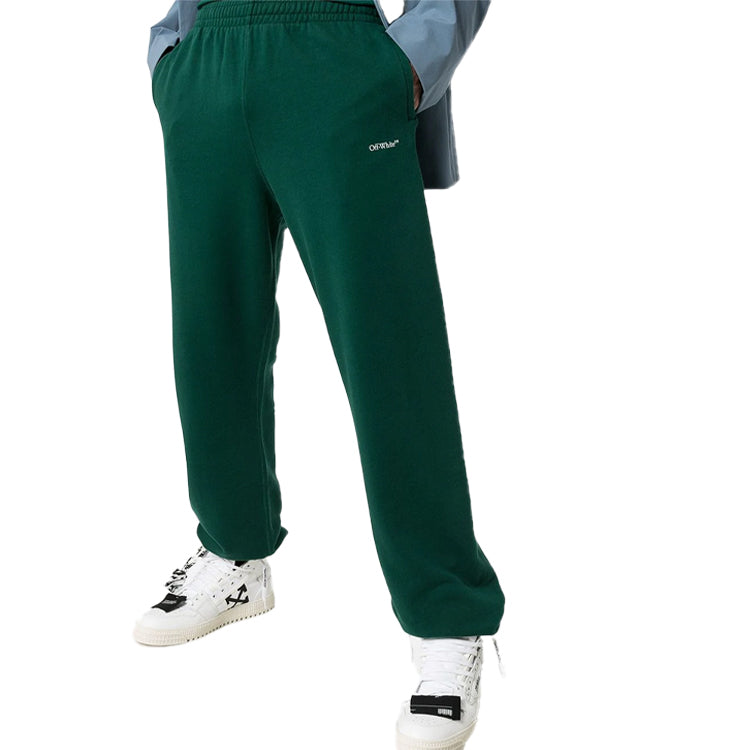 Off-White FW20 Caravaggio Mens Sweatpants OMCH029E20FLE0095710