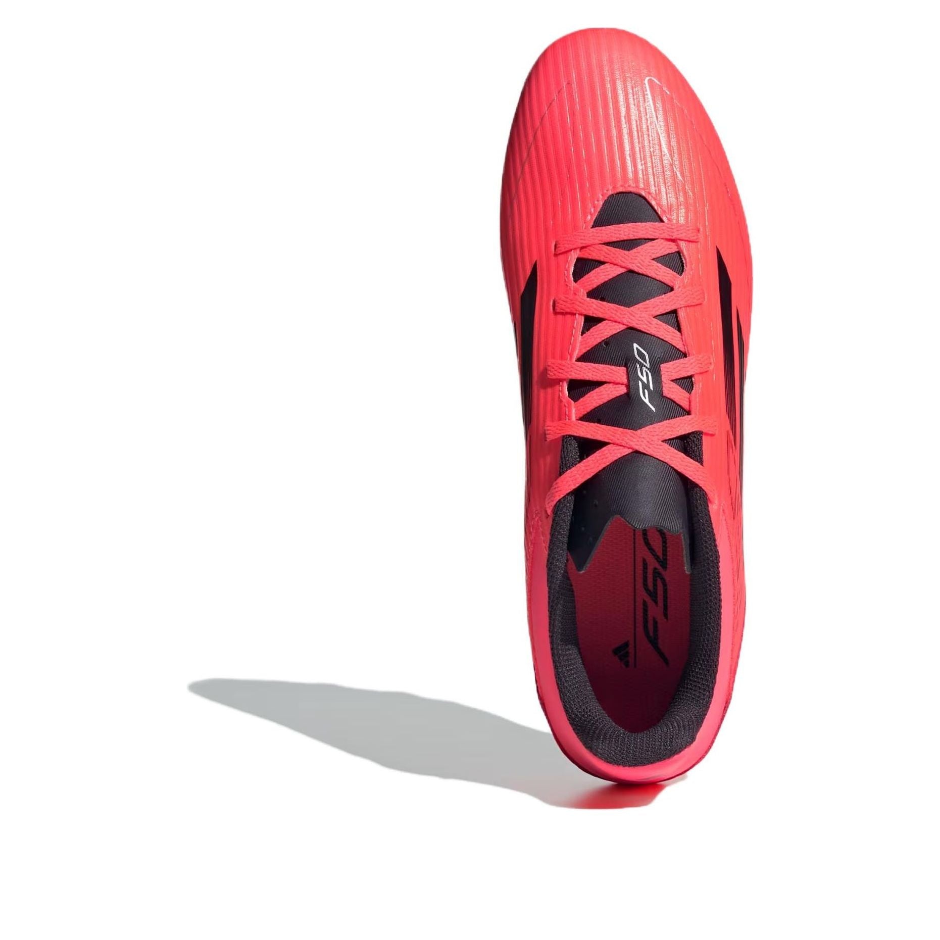 adidas F50 'Turbo Aurora Black Platinum Metallic' IE0613