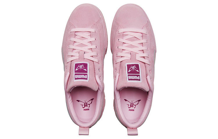 (WMNS) PUMA Dua Lipa x Mayze Suede 'Pink Lady' 388738-01