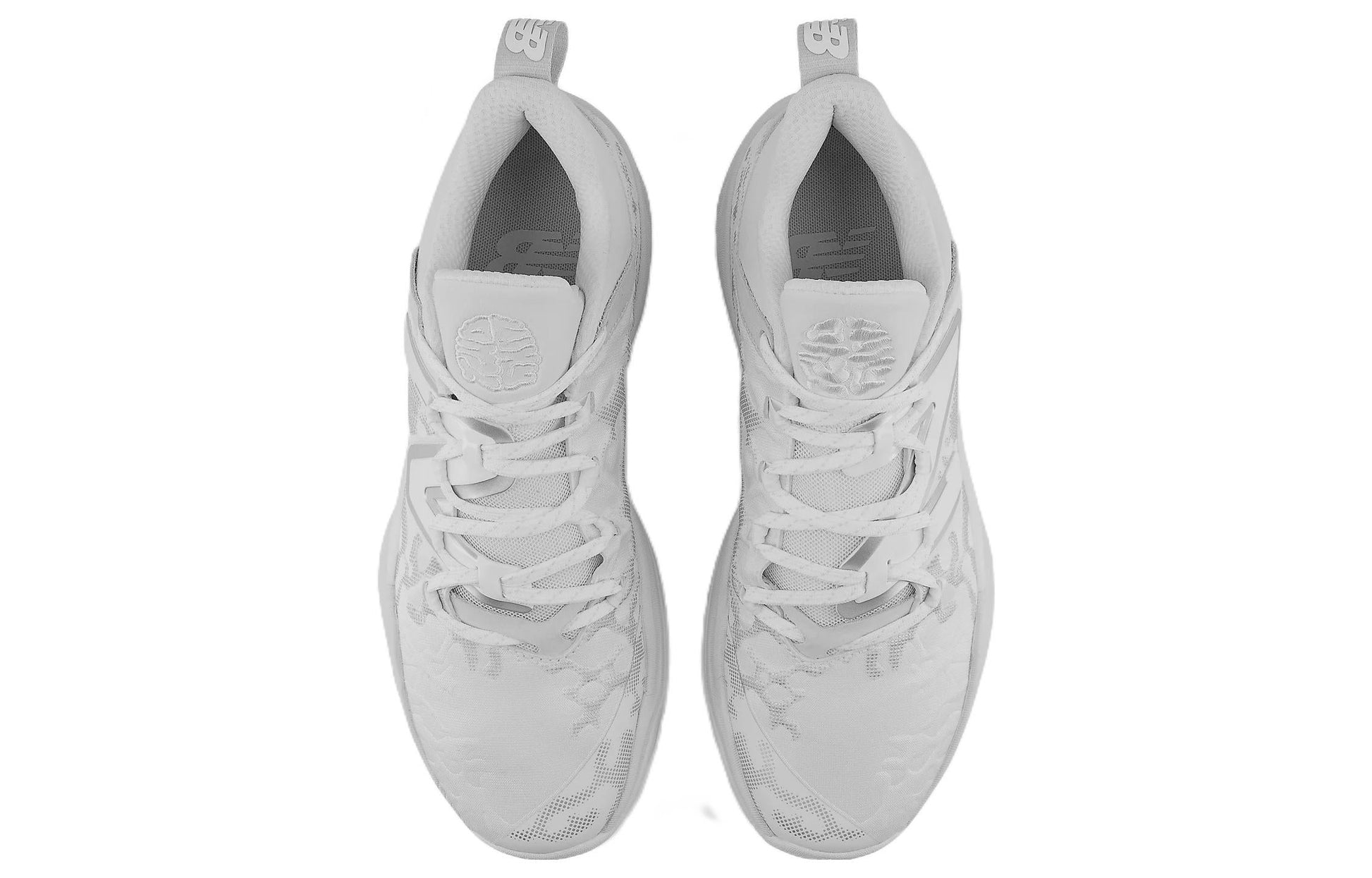 New Balance TWO WXY V3 'White Grey' BB2WYTW3