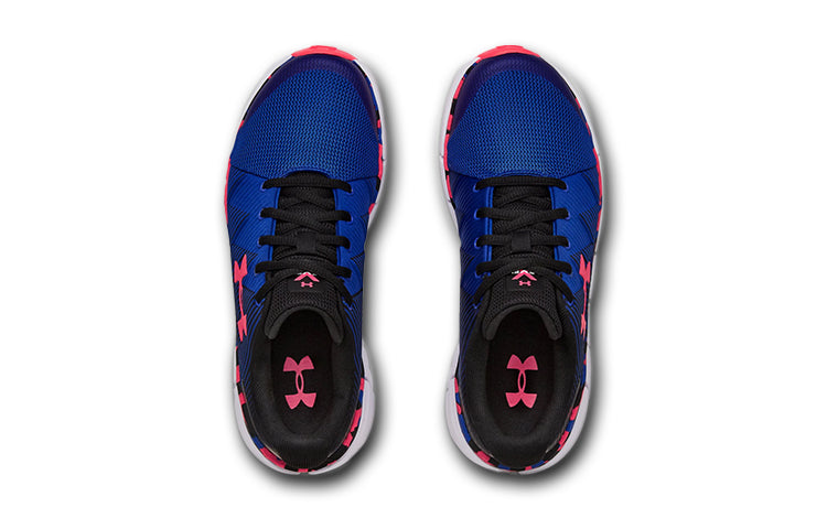 (GS) Under Armour X Level Scramjet 2 'Blue Pink' 3022194-402