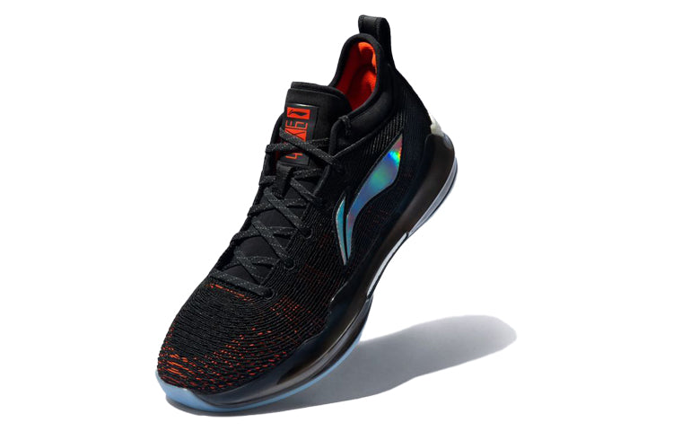 Li-Ning Yushuai 13 Low 'Black Laser' ABAQ013-2