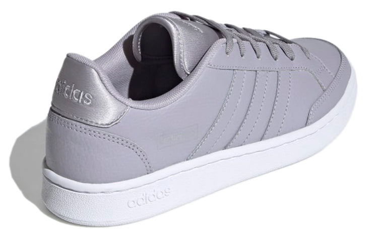 (WMNS) adidas neo Grand Court SE 'Grey White' FW6694