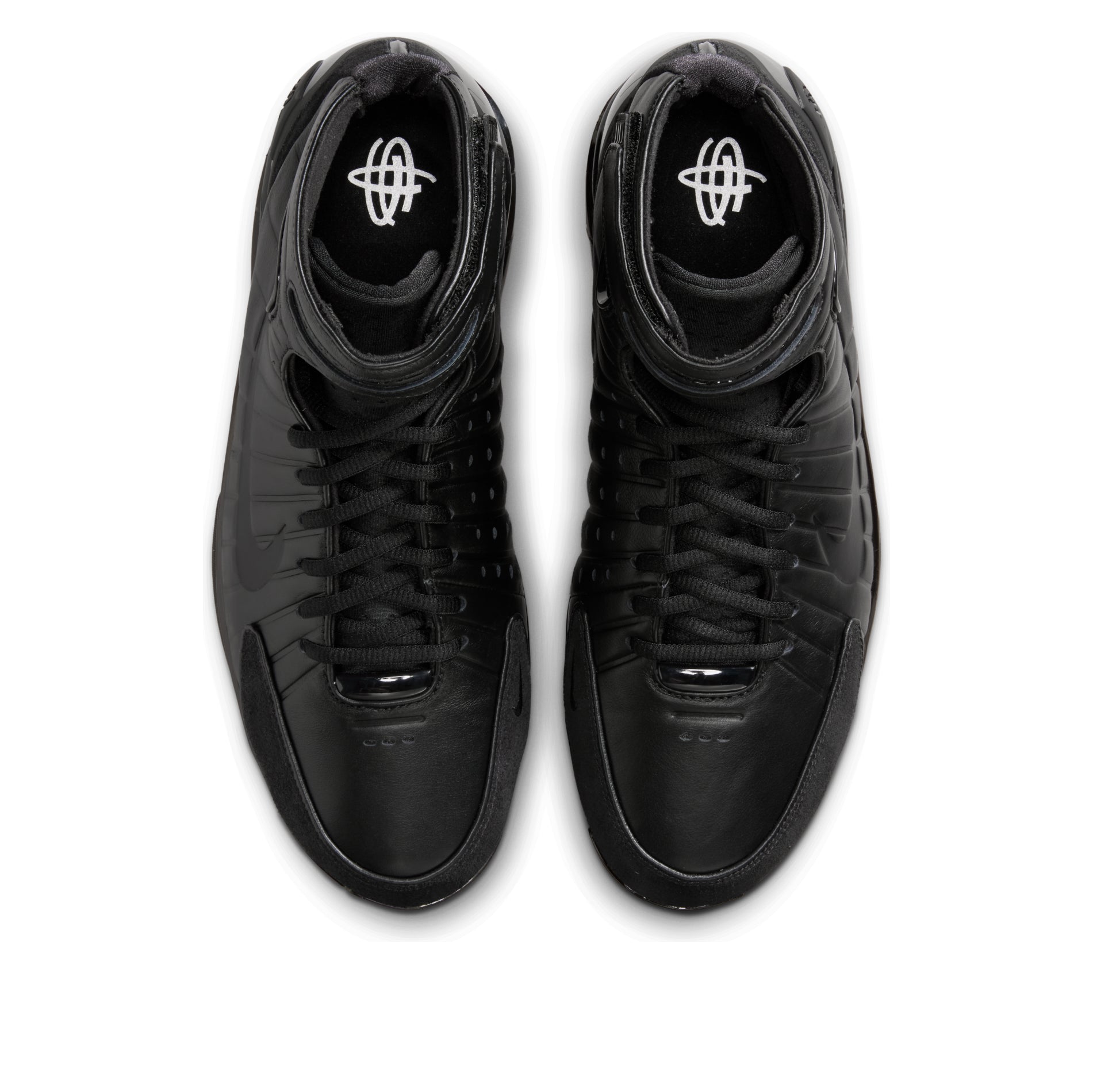 Nike Air Zoom Huarache 2K4 'Black' (2026) IV0329-001