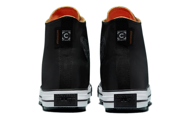 Converse Chuck Taylor All Star Winter High 'Cold Fusion - Black' 171441C