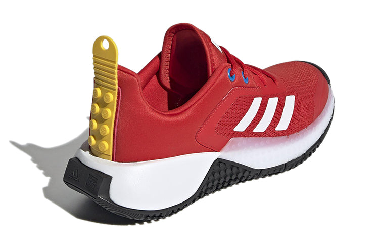 (GS) adidas LEGO x Sport 'Red' FX2865