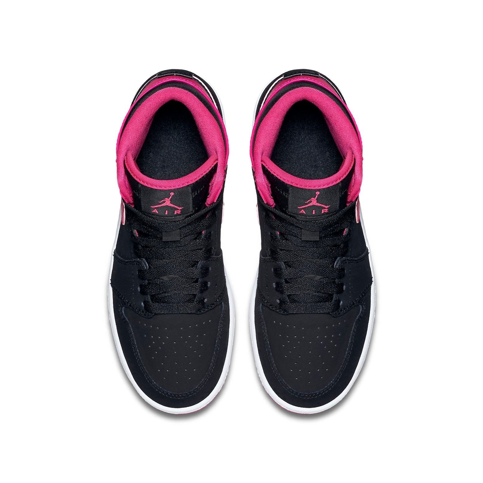 (GS) Air Jordan 1 Retro High GG 'Vivid Pink' 332148-008