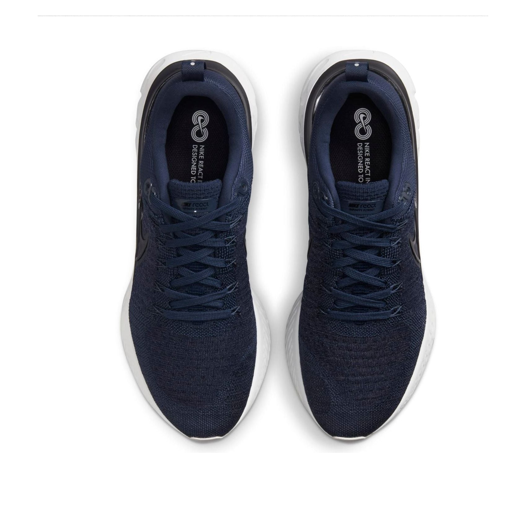 Nike React Infinity Run Flyknit 2 'Thunder Blue' CT2357-401