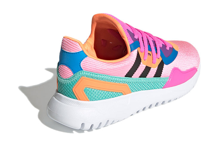 (GS) adidas Originals Flex J 'Hyper Pop' FX5332