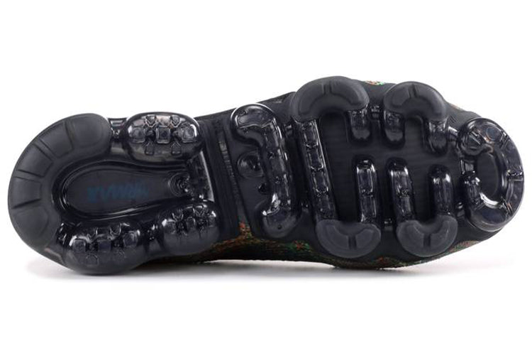 (WMNS) Nike Air VaporMax Moc 'Black Multi-Color' AA4155-003