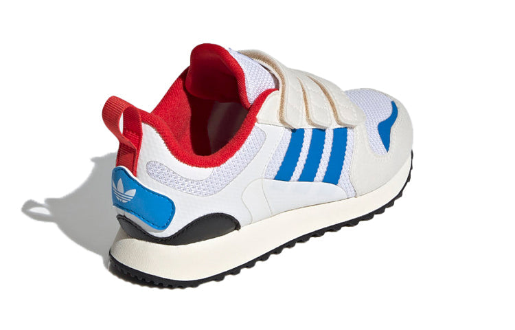 (PS) adidas originals ZX 700 Hd 'White Black Blue' FX5238