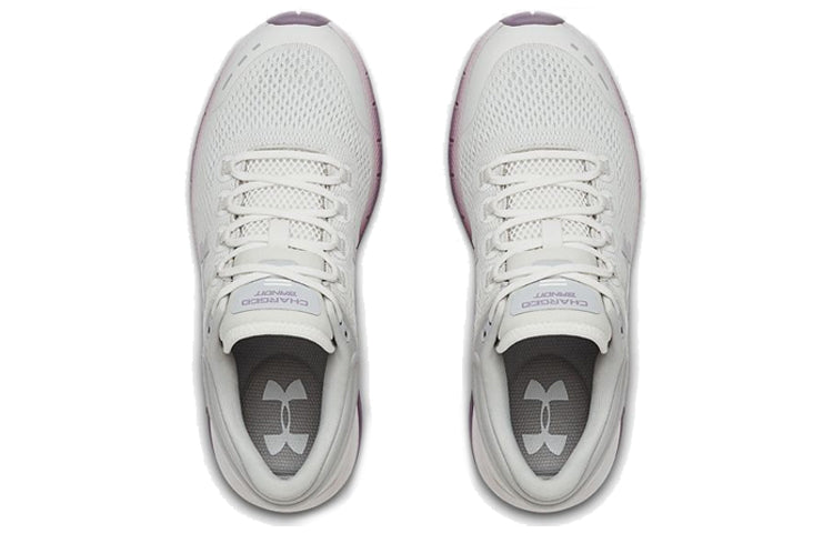 (WMNS) Under Armour Charged Bandit 5 'Grey Purple' 3021964-103