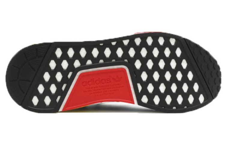 adidas Villa x NMD_R1 'Villa Exclusive' BA9746