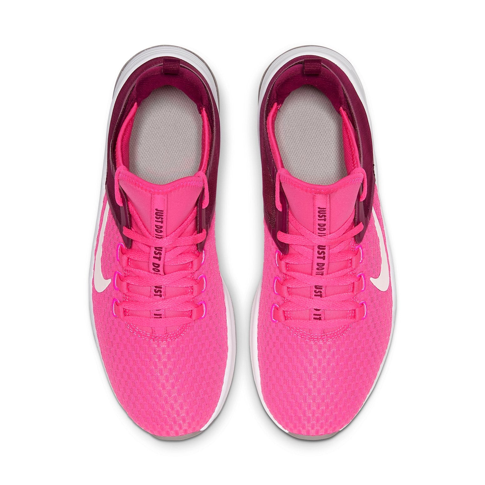 (WMNS) Nike Air Max Bella TR Trainer 2 'White Pink' AQ7492-601