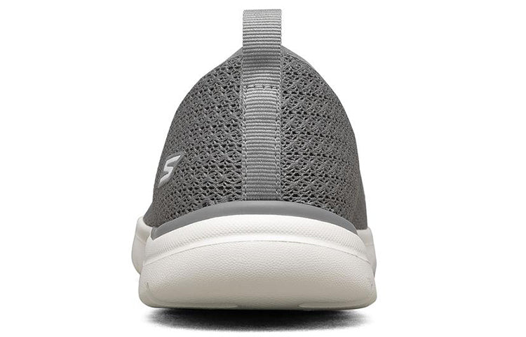 (WMNS) Skechers On-The-Go Flex 'Grey' 136417-GRY