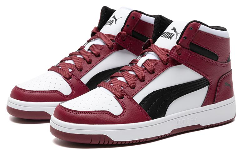 PUMA Rebound LayUp SL 'Burgundy White' 369573-37