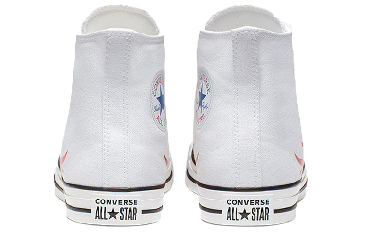 Converse Chuck Taylor All Star High 'Archive Print' 166257C