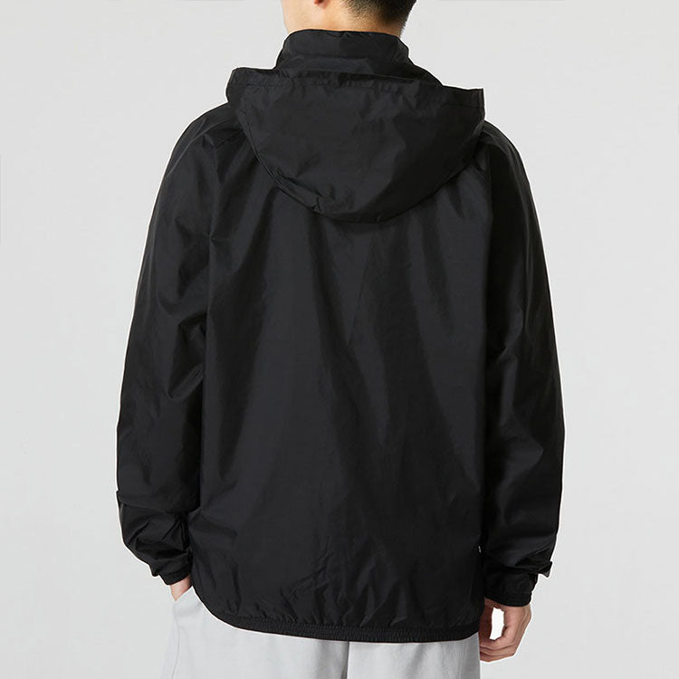 PUMA Team Liga All Weather Jacket Logo 'Black' 657245-03