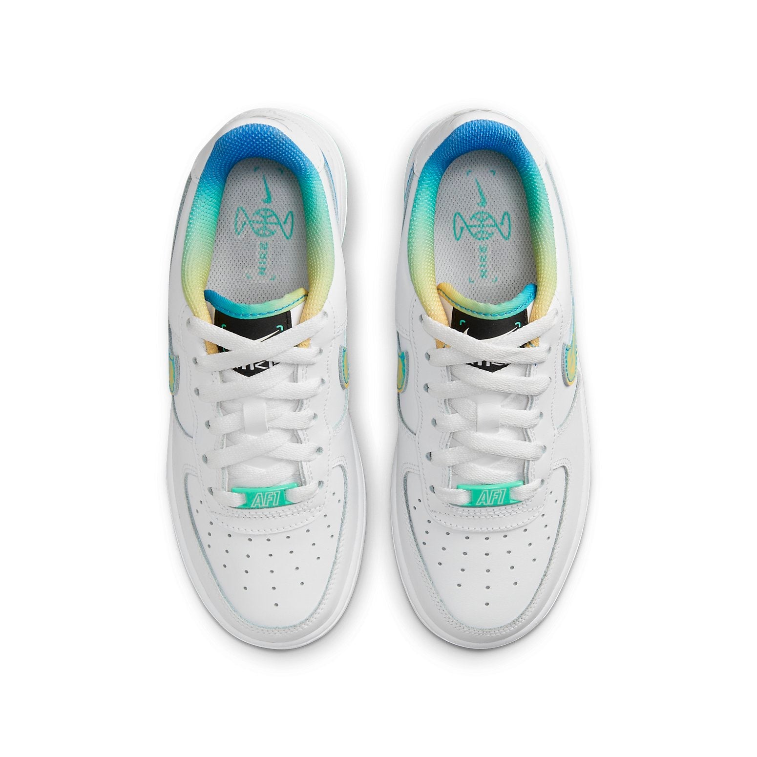 (GS) Nike Air Force 1 Low 'Unlock Your Space' FJ7691-191