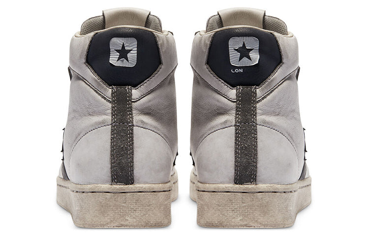 Converse Pro Leather High Top 'Gray White' 169119C