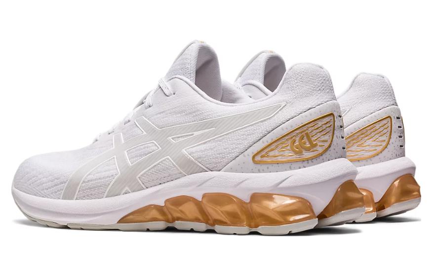 (WMNS) ASICS Gel-Quantum 180 7 'White Champagne' 1202A341-105