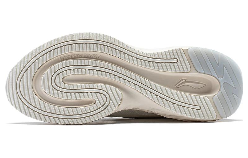 (WMNS) Li-Ning Protective Cloud 'Creamy White Blue' ARST058-3
