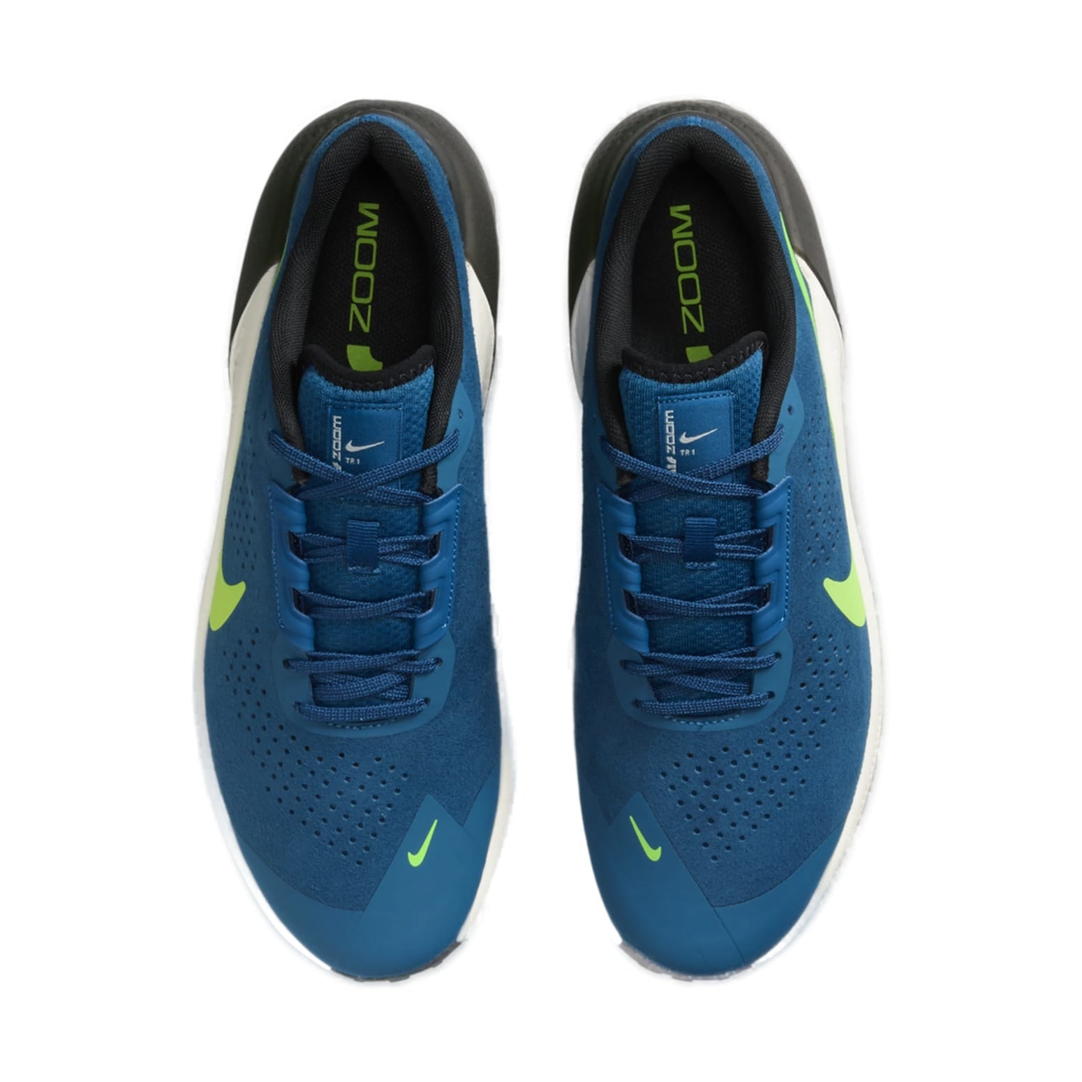Nike Air Zoom TR1 'Court Blue Green Strike' DX9016-400