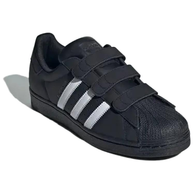 (WMNS) adidas Superstar CF 'Black White' IE2967