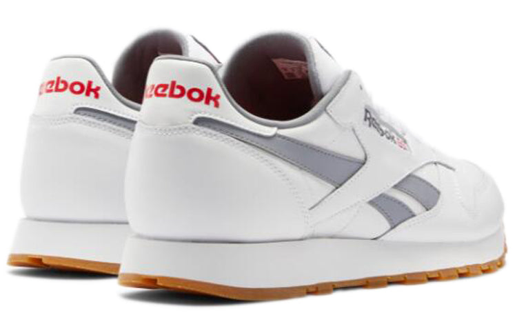 Reebok Classic Leather Sneakers Grey/White FV1964