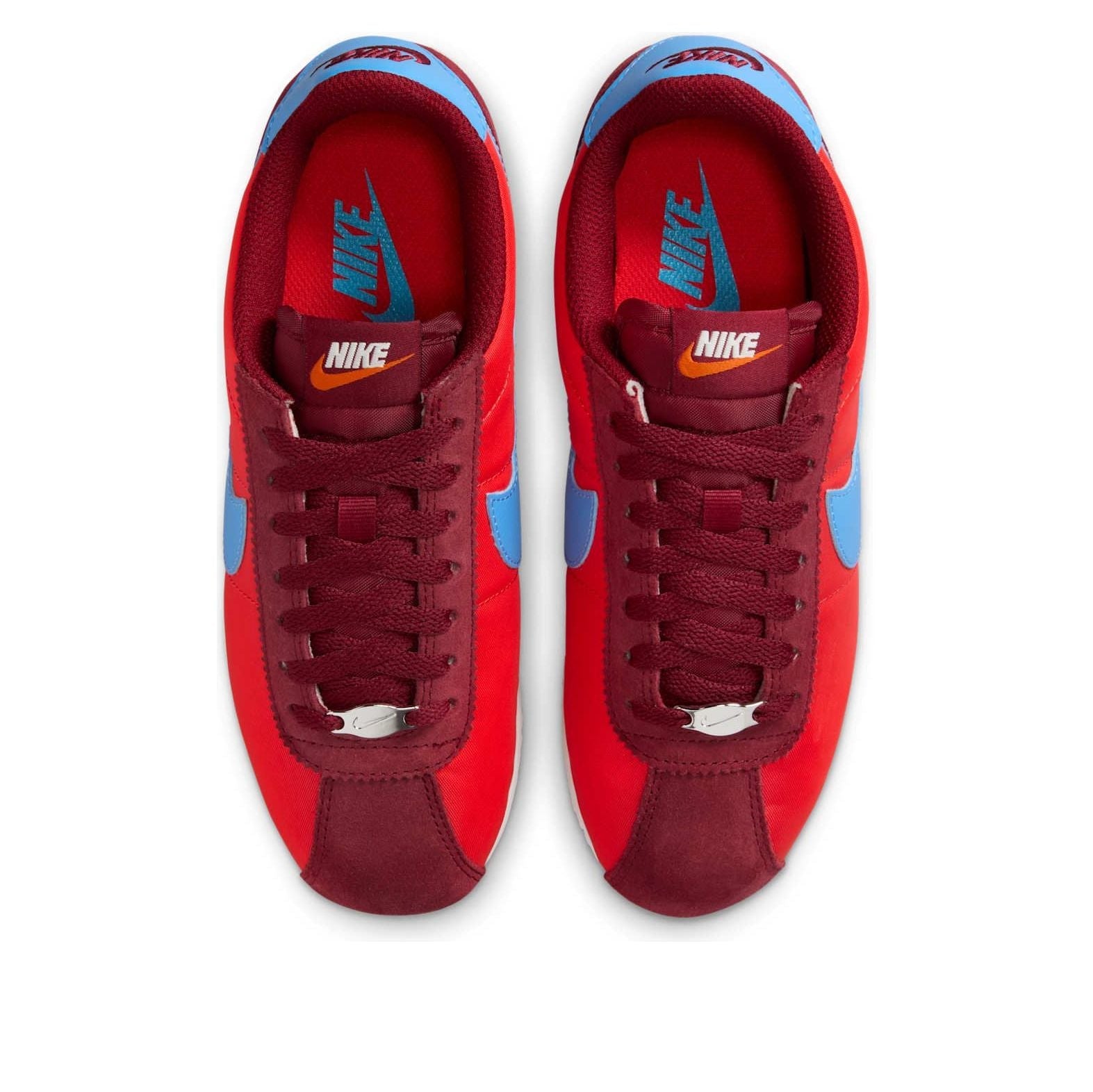 (WMNS) Nike Cortez Textile 'Light Crimson' DZ2795-603