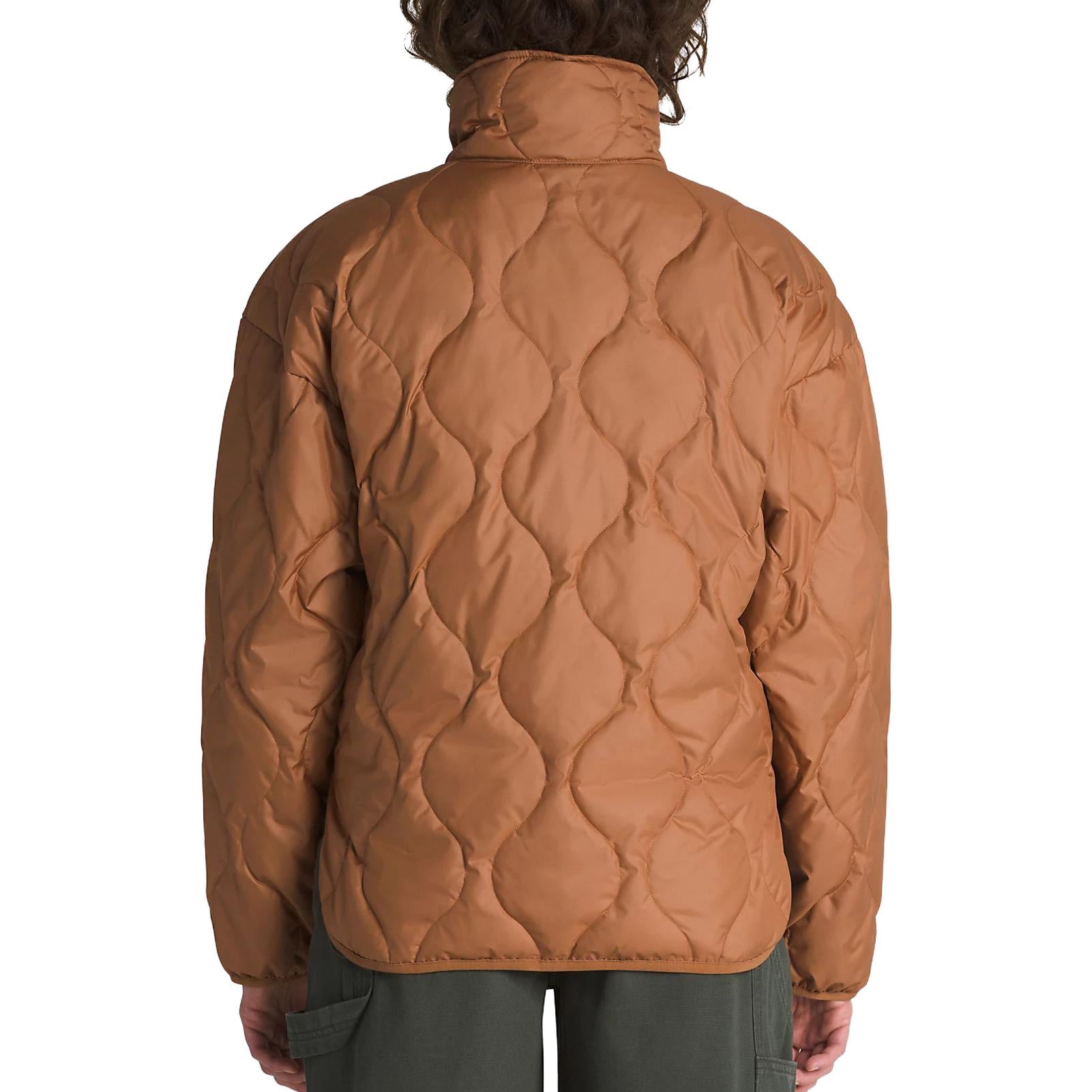 (WMNS) Vans Tobias Primaloft MTE-1 Jacket 'Brown' VN000F8U6KY