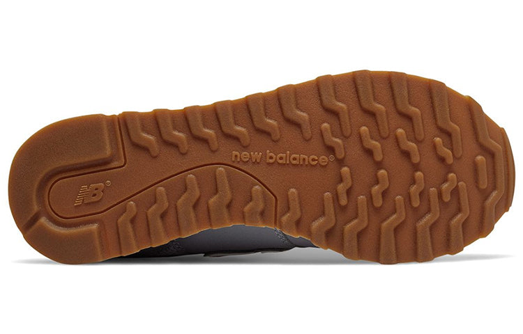 (WMNS) New Balance 500 Classic Pink/Grey GW500HHJ