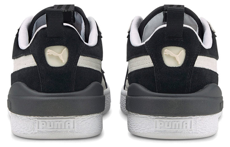 PUMA Suede Bloc 'Black Ebony' 381183-02