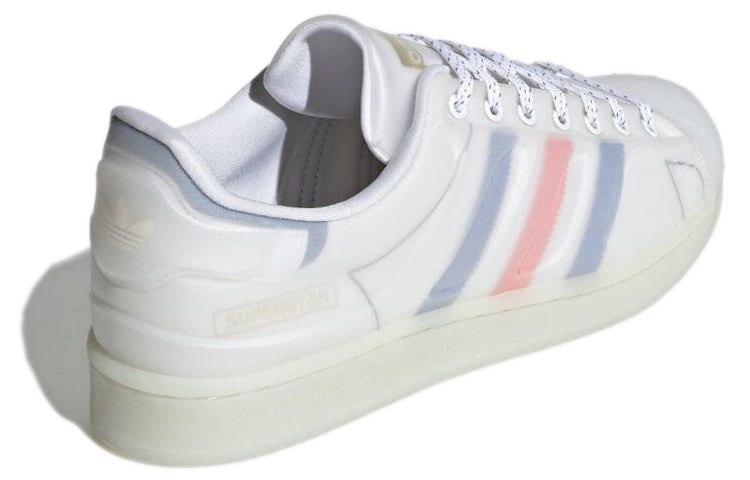adidas Superstar Futureshell 'White Blue Pink' H00197