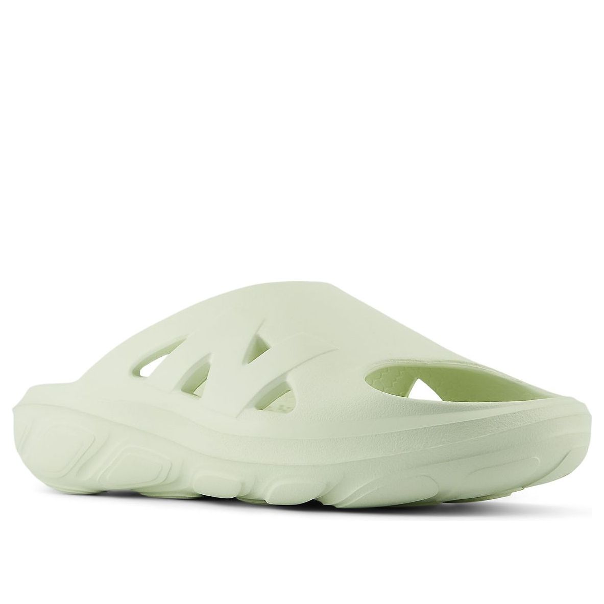 New Balance Fresh Foam RCVRY Slides 'Mineral' RCVRYSN1