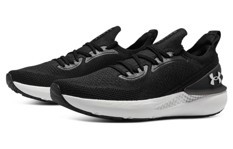 (WMNS) Under Armour Shift Shoes 'Black White' 3027777-001