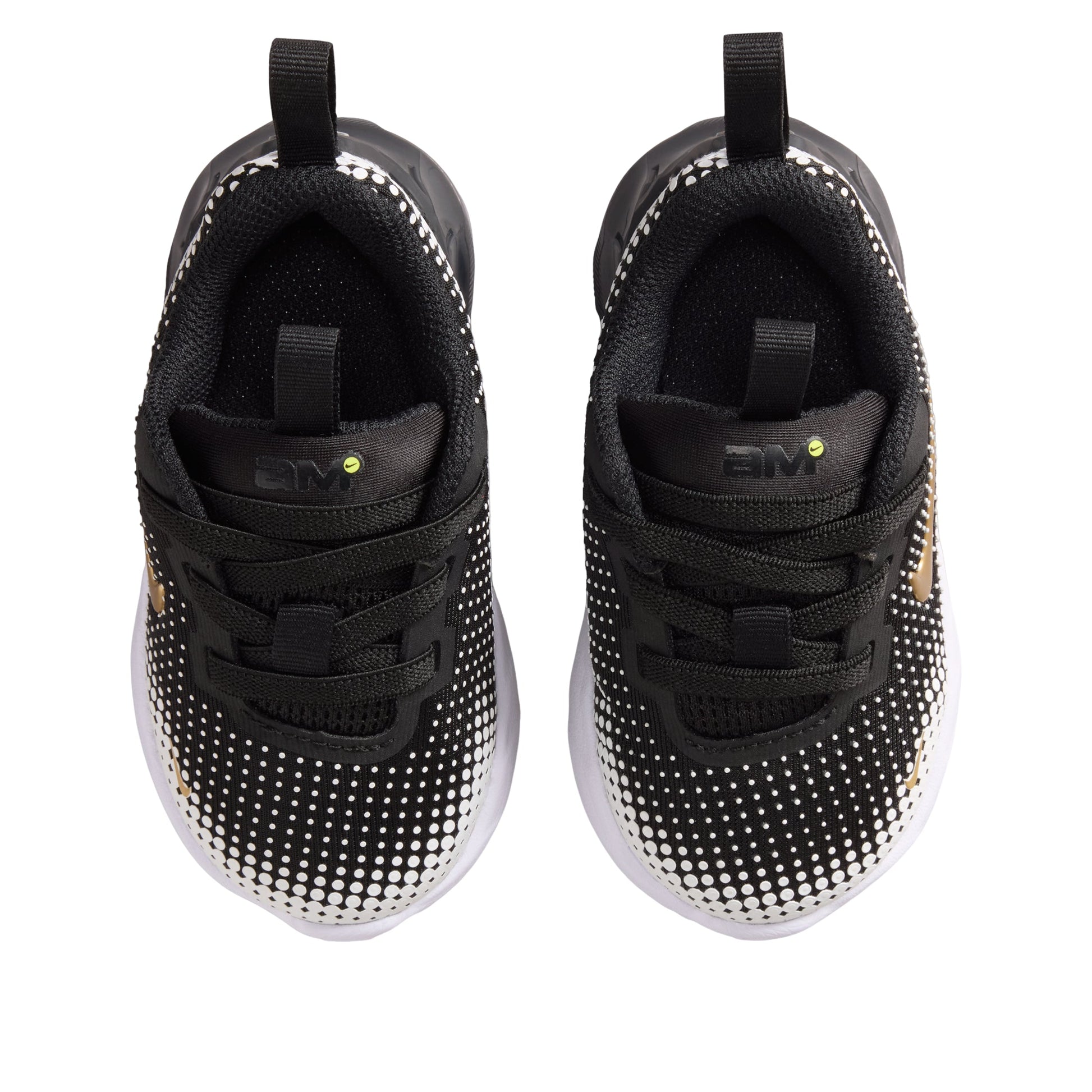 (TD) Nike Air Max Phoenix 'Black White Metallic Gold' HF7051-007